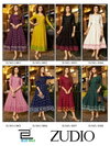Zudio By Blue Hills Rayon Embroidery Anarkali Kurti Suppliers In India
